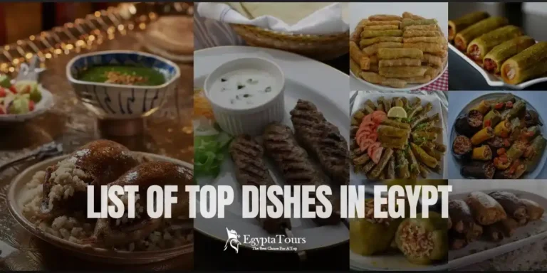 Top-10-Dishes-In-Egypt-EgyptaTours-Featured-Image