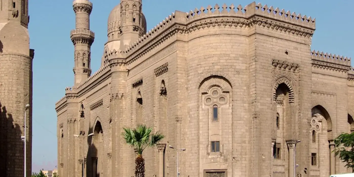 AL-Rifai Mosque-Egypta-Tours