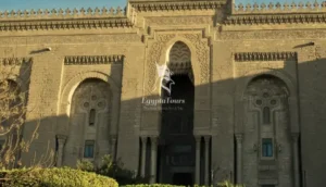AL-Rifai Mosque-EgyptaTours
