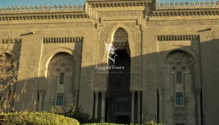 AL-Rifai Mosque-EgyptaTours