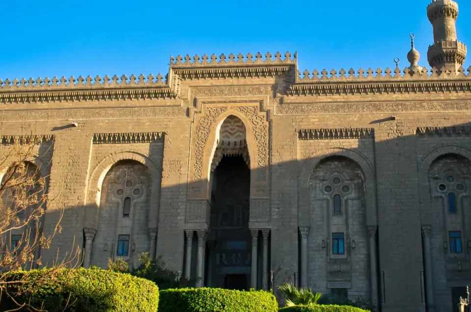 AL-Rifai Mosque-EgyptaTours