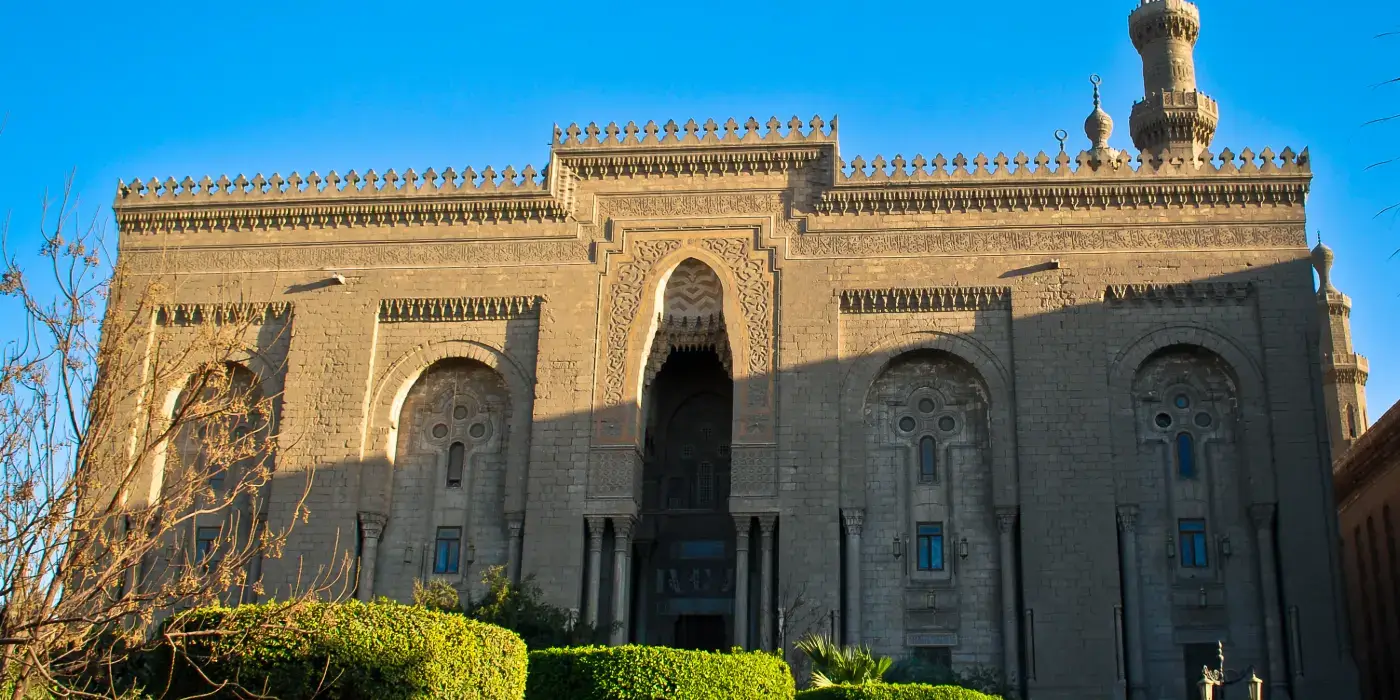 AL-Rifai Mosque-EgyptaTours