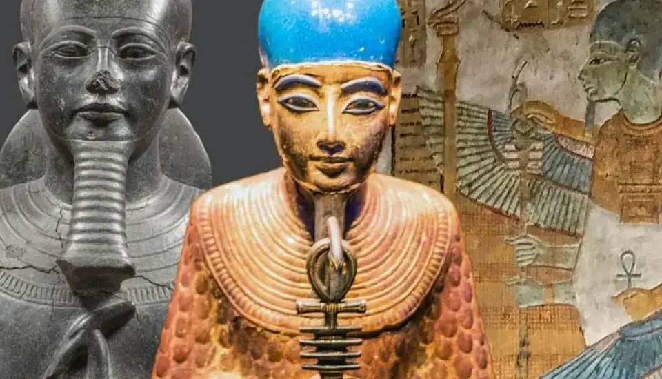 Exploring the Mysteries of God Ptah in Ancient Egyptian Mythology