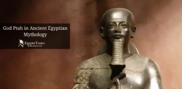 God Ptah in Ancient Egyptian Mythology