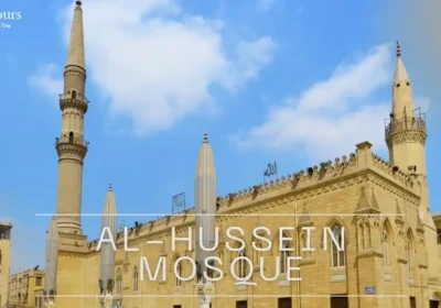 Al-Hussein Mosque Cairo: History, Spiritual Significance & Visitor Guide 7 Al-Hussein-Mosque-Cairo-History-Spiritual-Significance-Visitor-Guide-EgyptaTours-Featured-Image