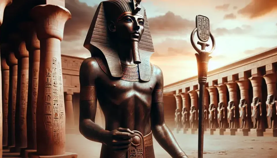 All you want to know about King Thutmose III