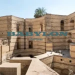 Babylon Fortress EgyptaTours Featured Image