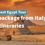 Best Egypt Tour Packages From Italy