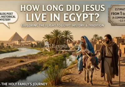How-long-did-Jesus-live-in-Egypt-The-Holy-Family-EgyptaTours-Featured-Image