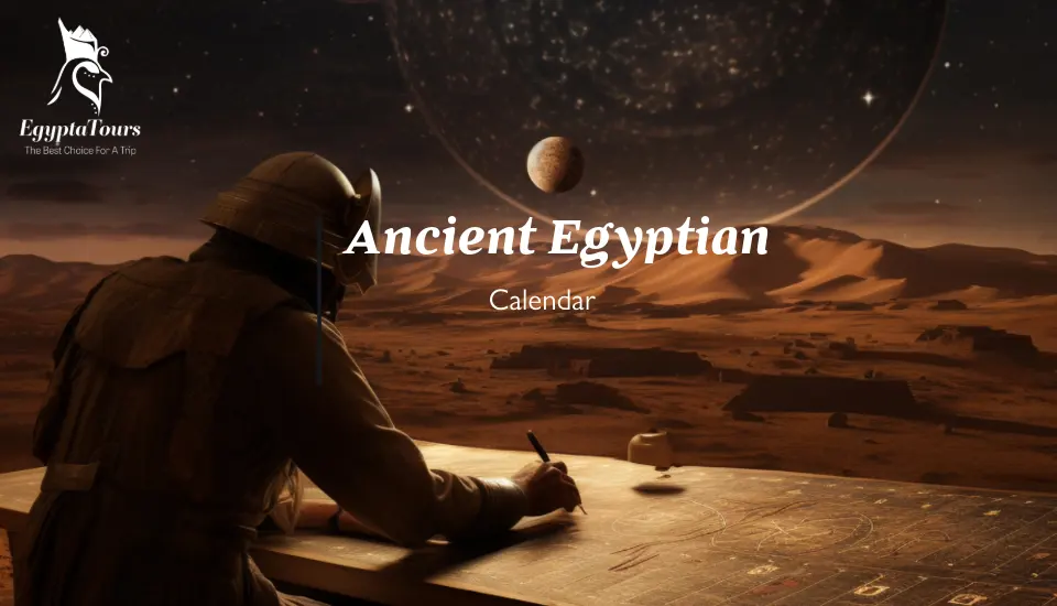 Information and secrets about ancient Egyptian Calendar