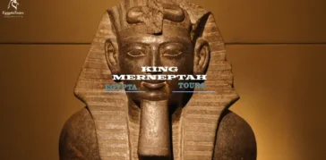 King Merneptah and The Great Immortal Thrills