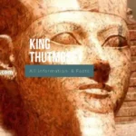 King Thutmose I EgyptaTours Featured Image