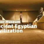Luxor Museum of ancient Egyptian civilization EgyptaTours