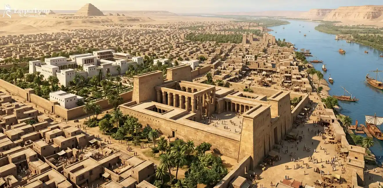 Cairo Sightseeing Tours: Explore Egypt’s Capital Like a Pro 8 Memphis-City-Cairo-Sightseeing-Tours-EgyptaTours