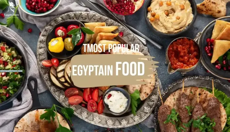 Most Popular Egyptian Food Featured Image