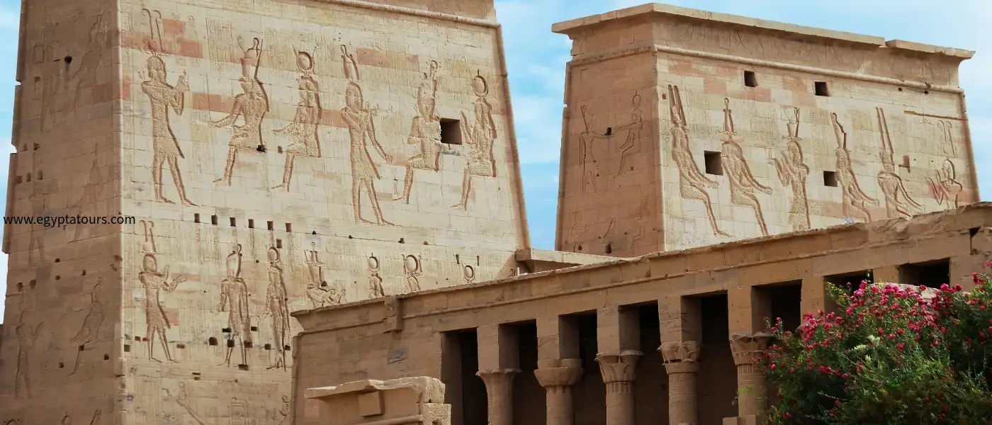 Philae-Temple-15-Days-Egypt-Tour-Package