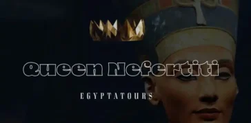 The Iconic Beauty of Queen Nefertiti: Exploring Her Portrayal in Art and Sculpture