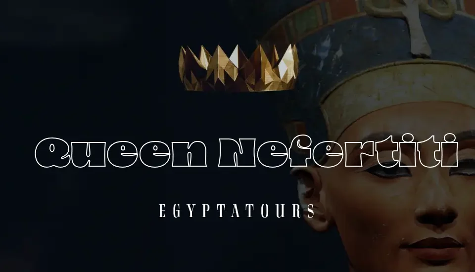 The Iconic Beauty of Queen Nefertiti: Exploring Her Portrayal in Art and Sculpture