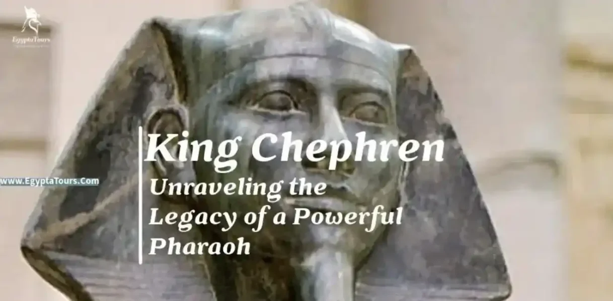 The Rise of King Chephren: King Khafre Legacy
