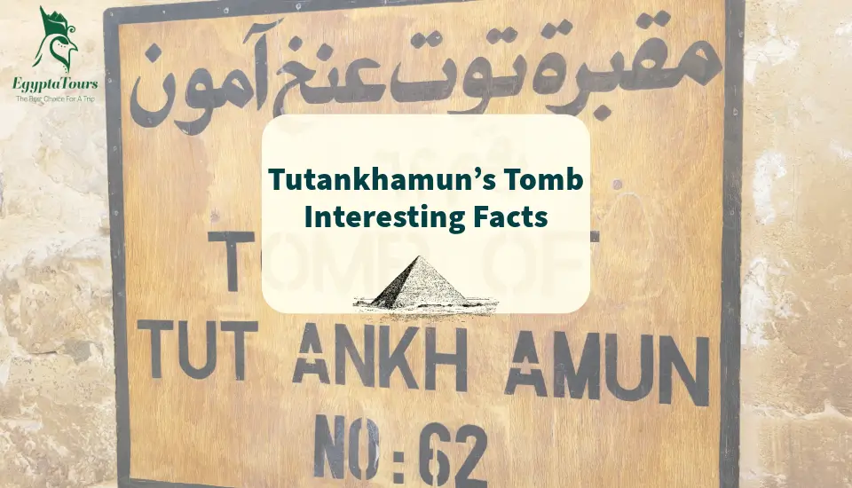 Incredible Tutankhamun Tomb I The Mysterious Tale