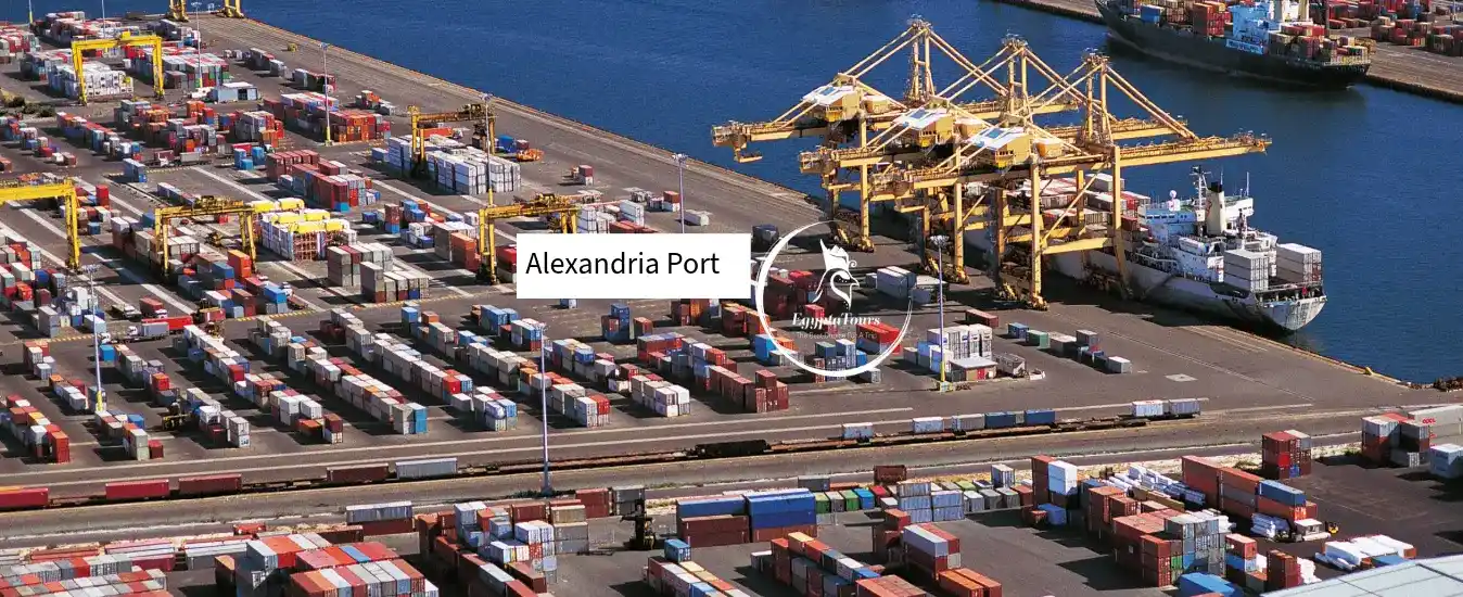 Alexandria Port
