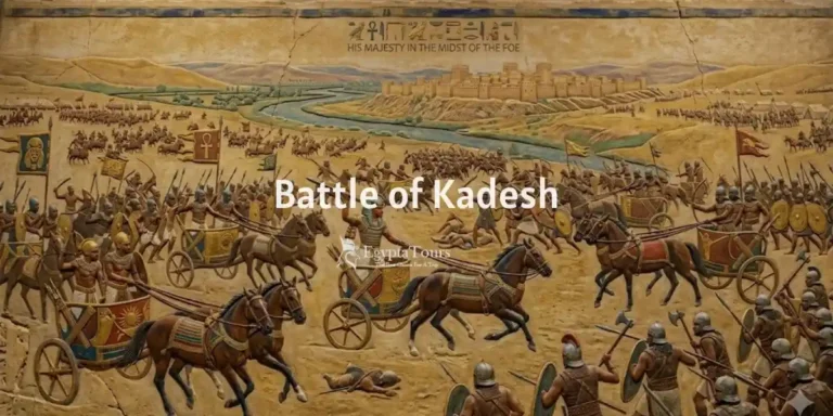 Battle-of-Kadesh-Ramses-II-and-the-Hittite-Empire-Showdown-EgyptaTours-Featured-Image