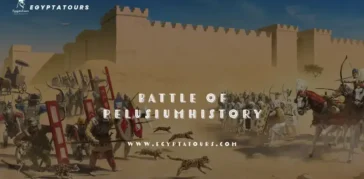 Battle of Pelusium: How Egypt’s Downfall Paved the Way for Persian Dominance