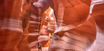 Colored Canyon: A Visual Masterpiece in the Heart of the Desert
