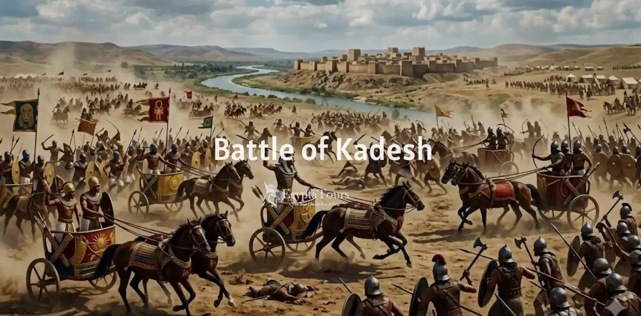Historical-Background-about-the-Battle-of-Kadesh-EgyptaTours