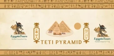 Teti Pyramid in Saqqara: Home of the First Pyramid Texts