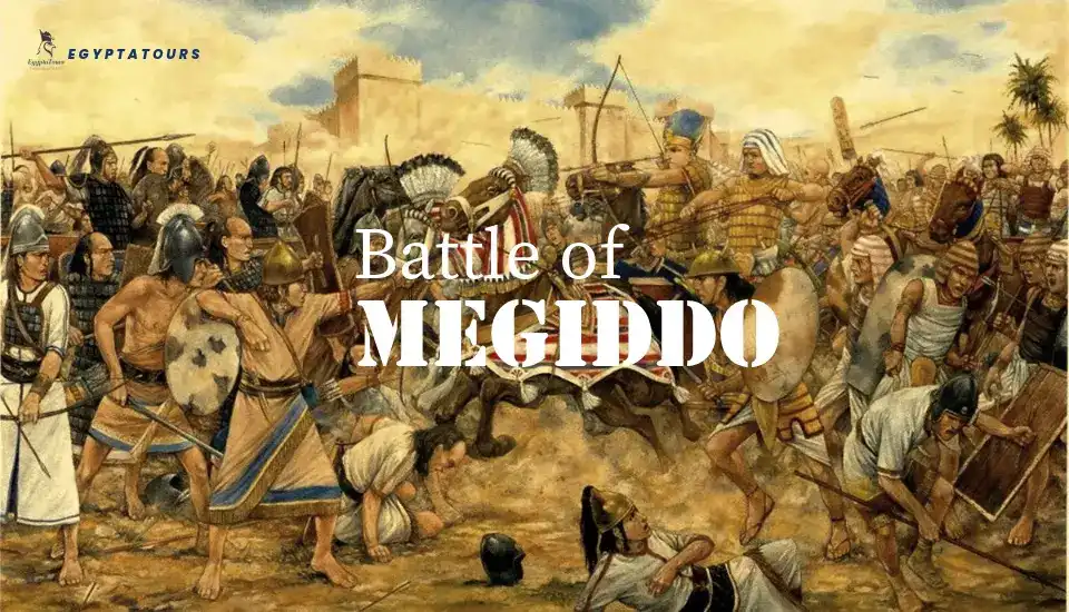 Battle of Megiddo: How a Pharaoh’s Cunning Strategy Shaped the Ancient ...