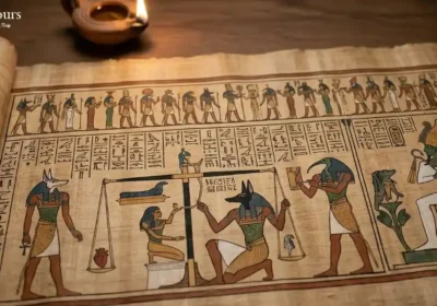 The-Judgment-of-the-Dead-in-Ancient-Egypt-Secrets-of-the-Afterlife-EgyptaTours-Featured-Image