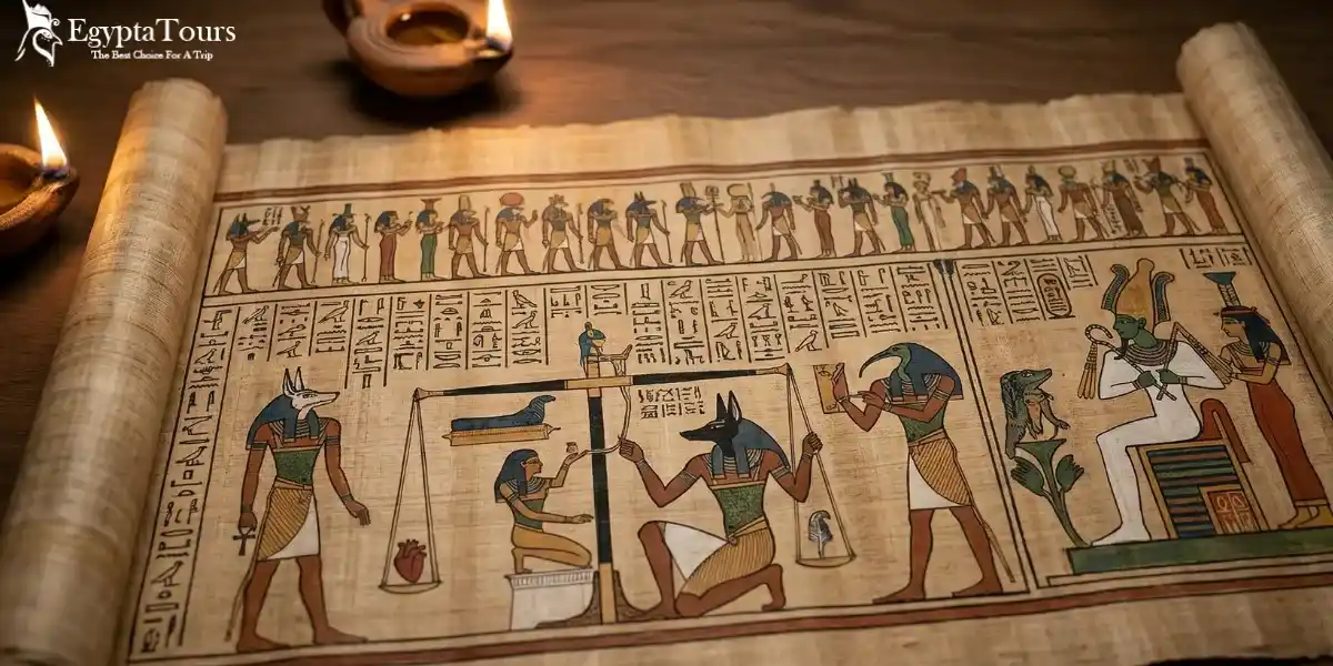 The-Judgment-of-the-Dead-in-Ancient-Egypt-Secrets-of-the-Afterlife-EgyptaTours-Featured-Image