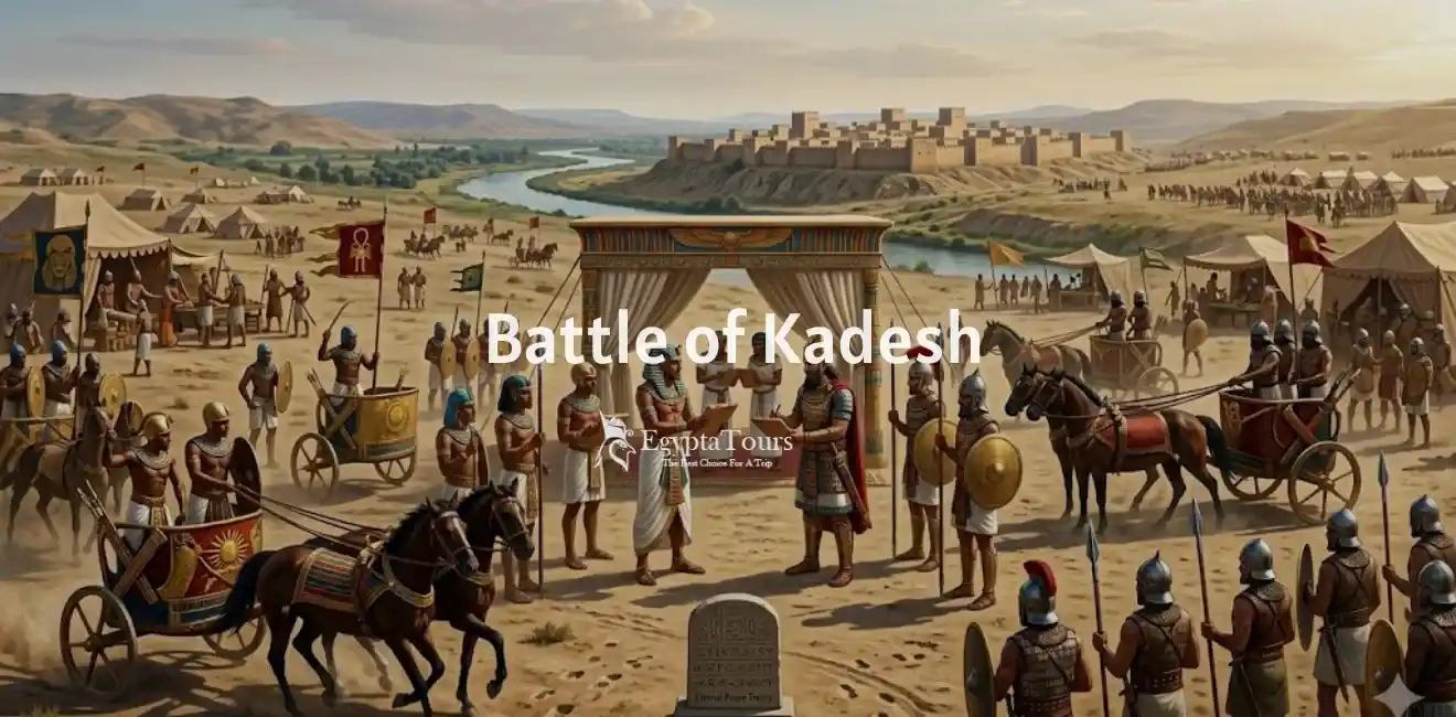 The-Outcome-of-Battle-of-Kadesh-EgyptaTours