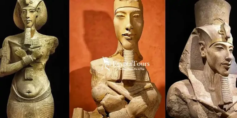 Akhenaten-The-Pharaoh- Who-Changed-Ancient-Egyptian-Religion-EgyptaTours