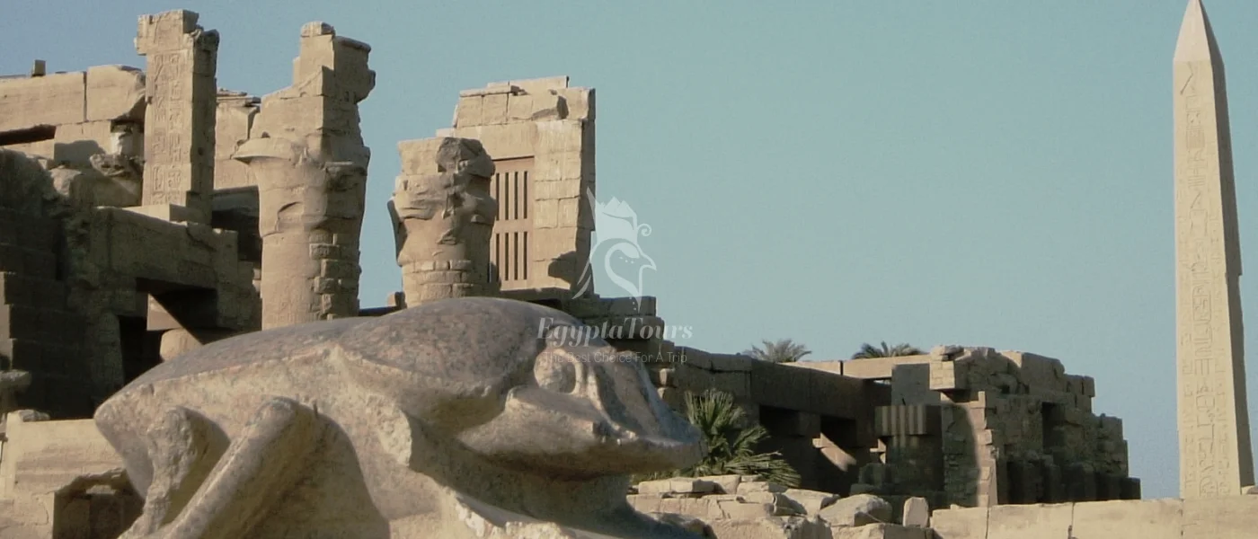 Karnak-Temple-Giant-Scarab-Facts-EgyptaTours