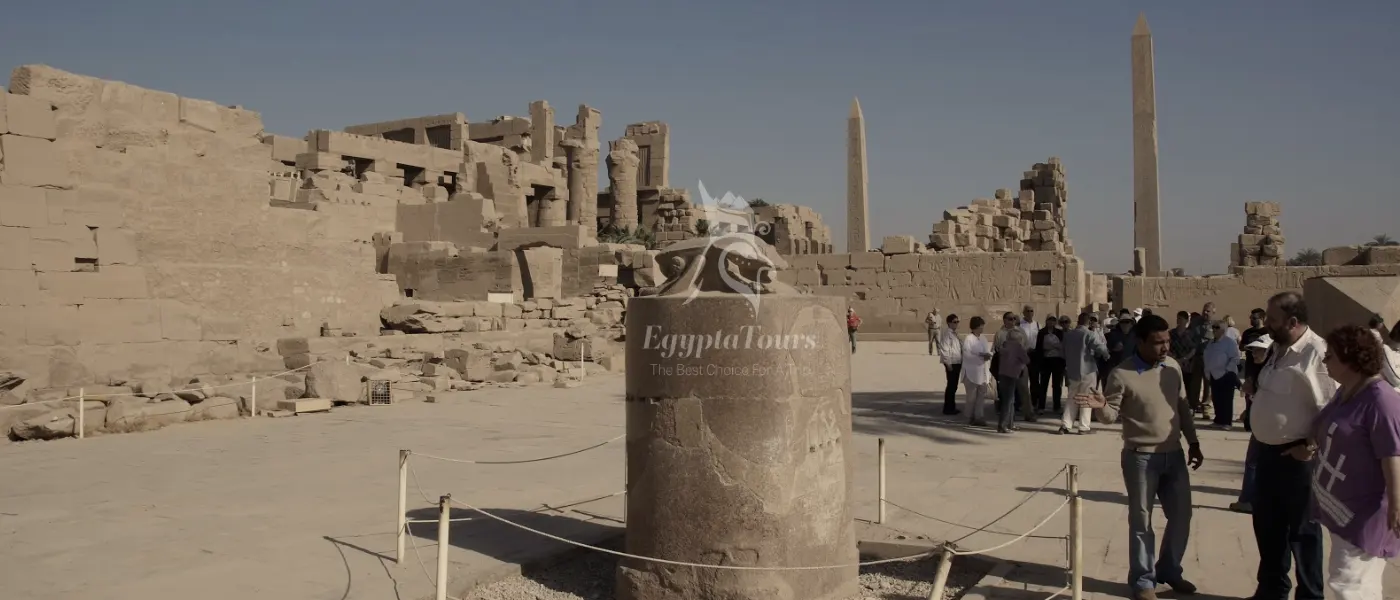 Karnak-Temple-Giant-Scarab-facts-and-Creating-
