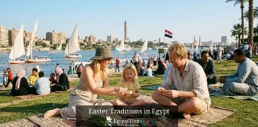 Easter Traditions in Egypt and Coptic Celebrations
