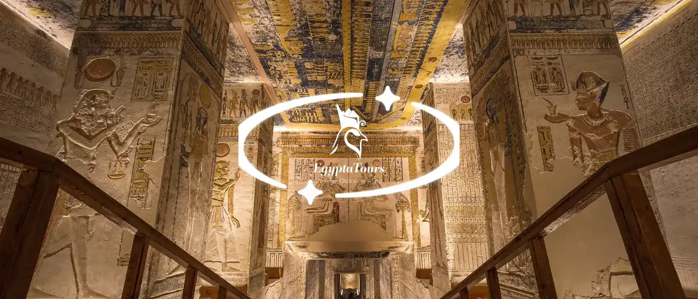 Ramses IV: Uncovering The Secrets of Powerful Reign 10 The-Major-Features-of-the-Tomb-of-Ramses-IV