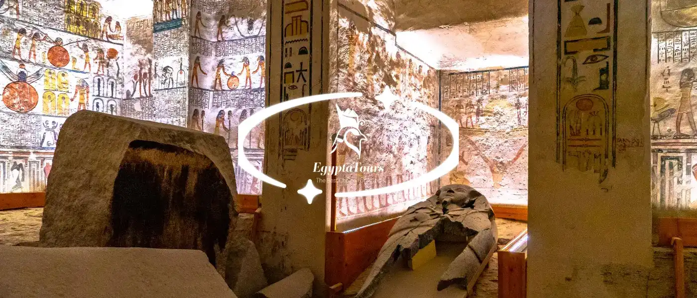 Ramses IV: Uncovering The Secrets of Powerful Reign 8 The-Tomb-of-Ramses-IV