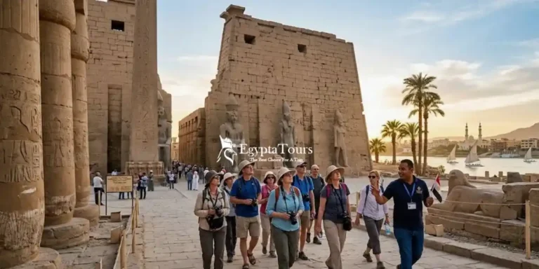 Tours-from-Cairo-to-Luxor-Explore-Egypt’s-Ancient-Capital-EgyptaTours-Featured-Image