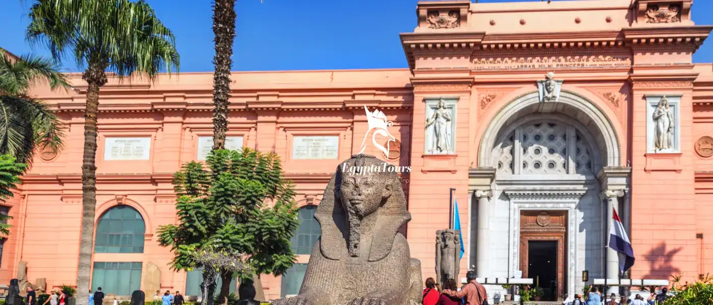 What To See in Egypt in 7 Days: Best Itinerary 2 What-To-See-in-Egypt-in-7-Days-EgyptaTours-Egyptian-Museum