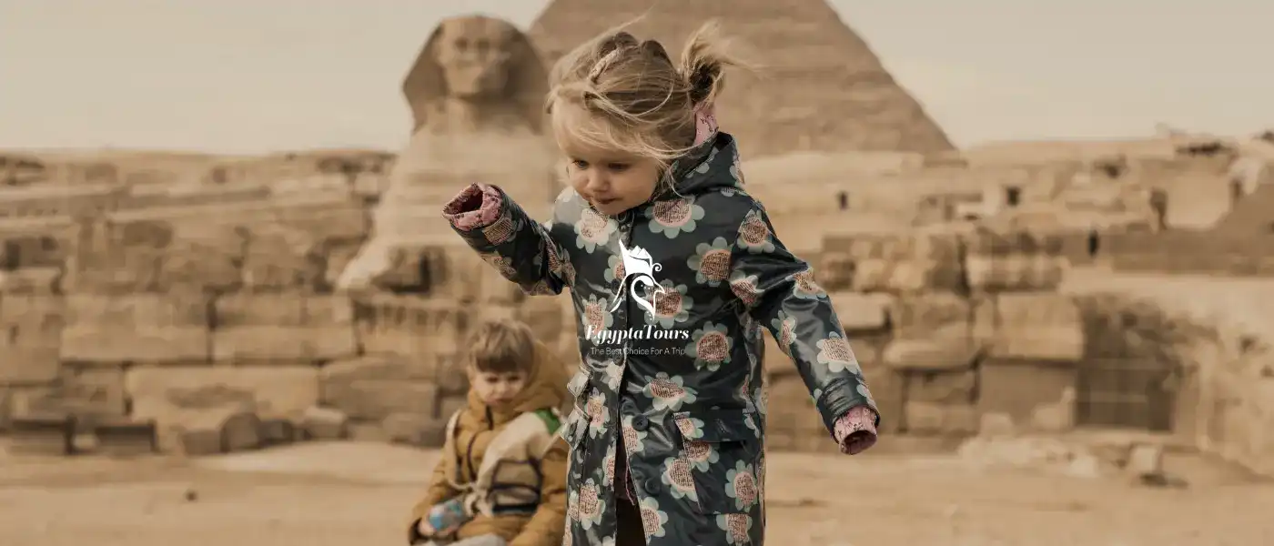 how-to-plan-a-family-vacation-to-Egypt-with-children-Enjoy-Giza-Pyramids