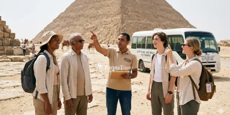 Guided-Tours-To-Egypt-From-Toronto-Flights-Prices-Best-Itineraries-EgyptaTours-Featured-Image