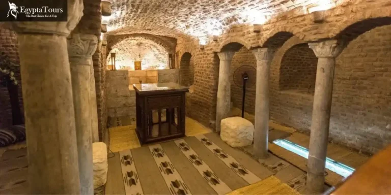 Abu-Serga-Church-in-Old-Cairo-EgyptaTours-Featured-Image