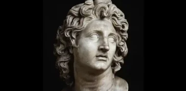 Alexander The Great Real Face