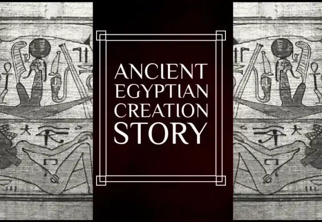 Discover-the-Captivating-Ancient-Egyptian-Creation-Story
