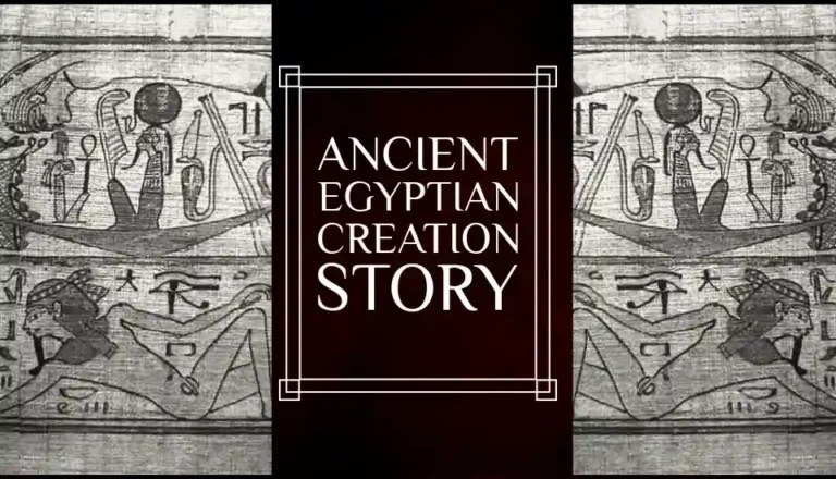 Discover-the-Captivating-Ancient-Egyptian-Creation-Story