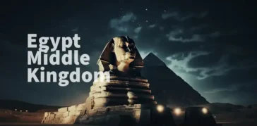 Egypt Middle Kingdom: A Captivating Journey Through a Golden Age