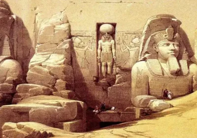 Egypt-New-Kingdom-A-Captivating-Journey-Through-an-Era-of-Unparalleled-achievements